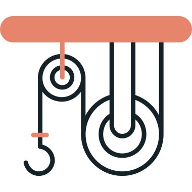 modern simge vektör illüstrasyonu