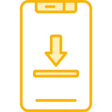 Batarya ikon vektörü. İnce çizgi işareti. izole edilmiş sınır sembolü çizimi