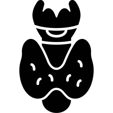 taç simgesi vektör illüstrasyonu