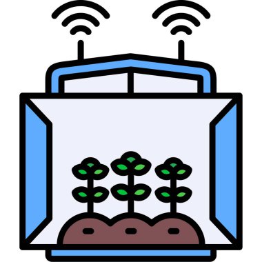 Bilgisayar. Web simgesi basit illüstrasyon