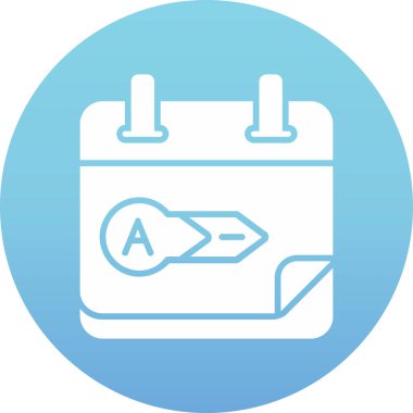 pil vektör illüstrasyonu