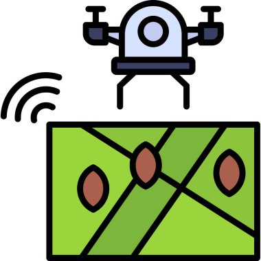 Uydu anteni. Basit tasarım