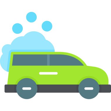 Düz vektör simgesi taşı