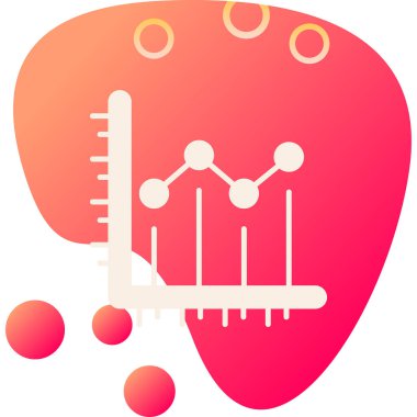 Beyin. Web simgesi basit illüstrasyon