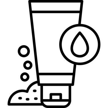 Su musluğu. Basit tasarım