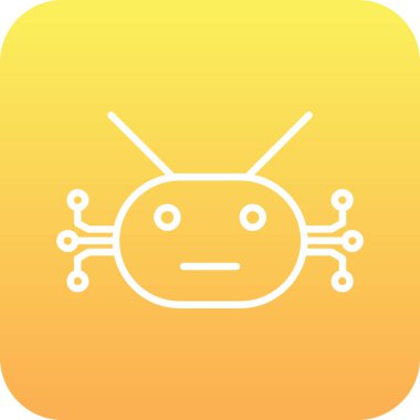 hata simgesi, vektör illüstrasyon tasarımı