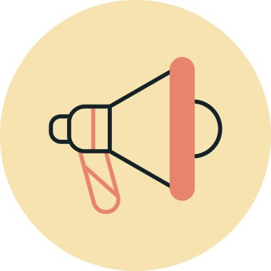 modern simge vektör illüstrasyonu