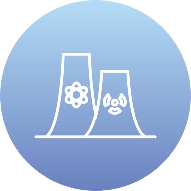 vektör modern mühendislik simgesi