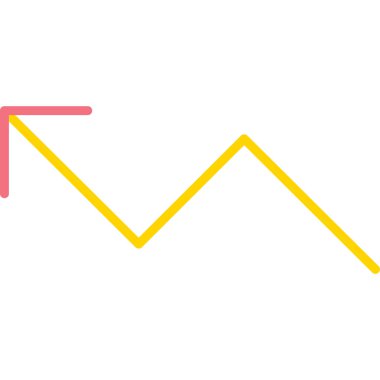 ok işareti vektör illüstrasyonu