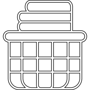 Çizgi film ve yemek ikonunun vektör tasarımı. Stok için yiyecek koleksiyonu ve tatlı vektör simgesi.