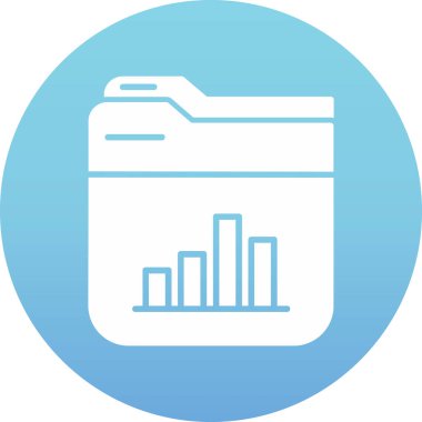 iş simgesi, vektör resimleme