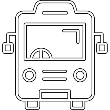 araba uzaktan kontrol simgesi, özet biçimi