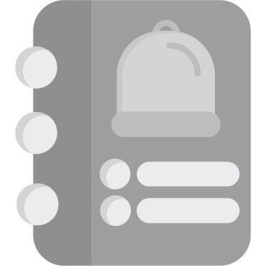 Çan simgesi vektör illüstrasyonu