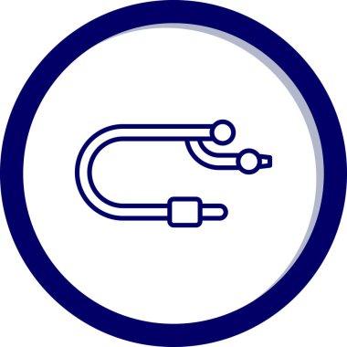 illüstrasyon vektör simgesi