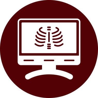 Modern eğitim ikonunun vektör illüstrasyonu