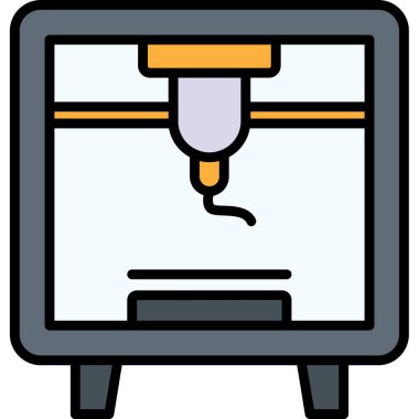 bilgisayar fare simgesi, vektör illüstrasyonu