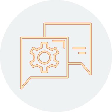 Web simgesi vektör illüstrasyonu