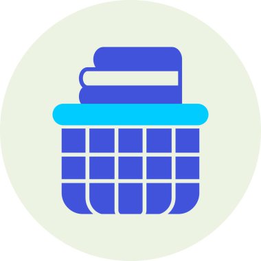 Modern eğitim ikonunun vektör illüstrasyonu