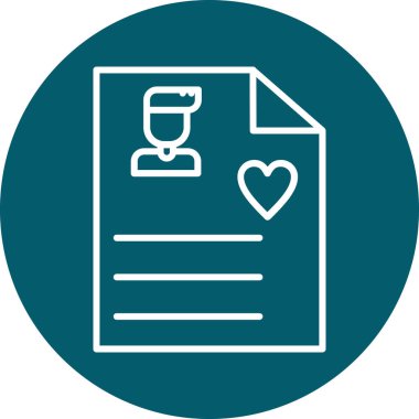 Seo simgesinin vektör illüstrasyonu