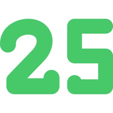 235 numaralı logo tasarımı