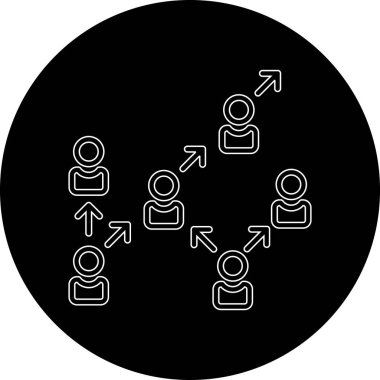 Kişisel ve ticari kullanım için vektör simgesi