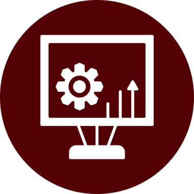 vektör simgesi, modern illüstrasyon