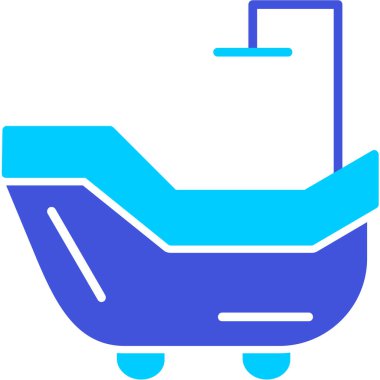 Araba arabası simgesi