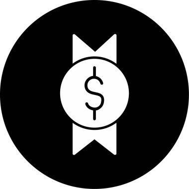 Dolar işareti vektör illüstrasyonuName