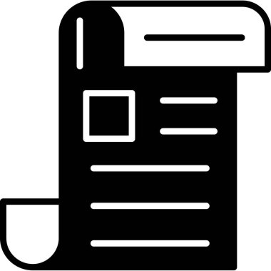 dosya dosya belgesi simgesi ana hat biçiminde