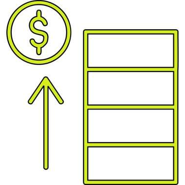 Bir kitabın vektör illüstrasyonu