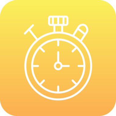 vektör izleme simgesi