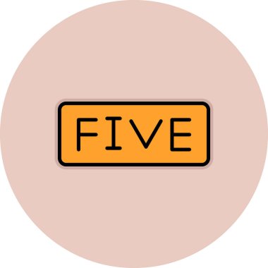 modern grafik simgesi vektör illüstrasyonu