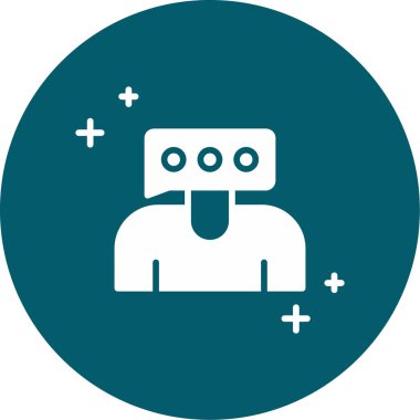 modern simge vektör illüstrasyonu