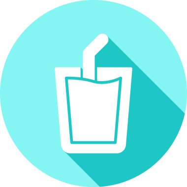 soda cam simge vektör çizim