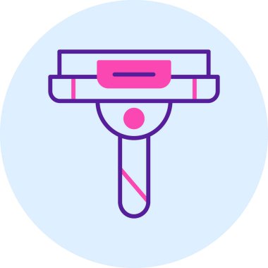 Yapılandırma aracı vektör illüstrasyonu