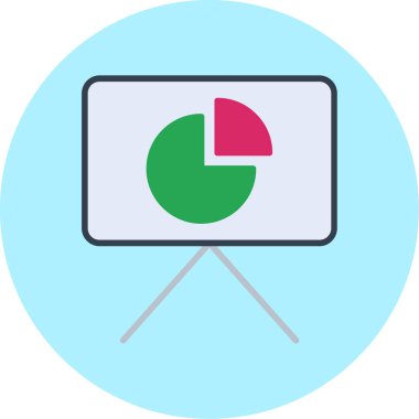 İş grafiği Web simgesi