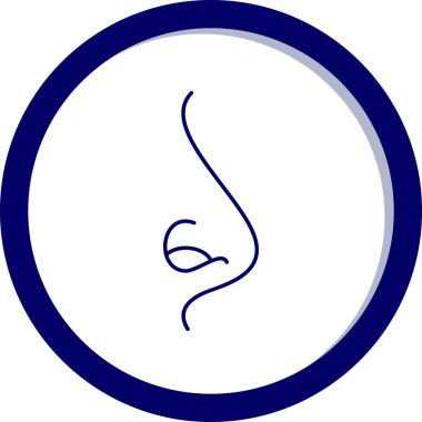 güzel zodyak işaret sembolü vektör simgesi