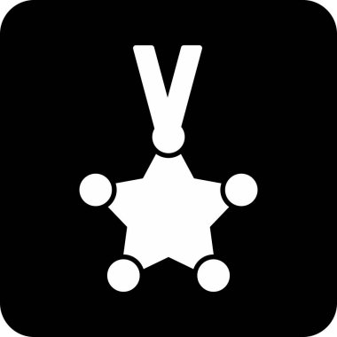 Modern eğitim ikonunun vektör illüstrasyonu