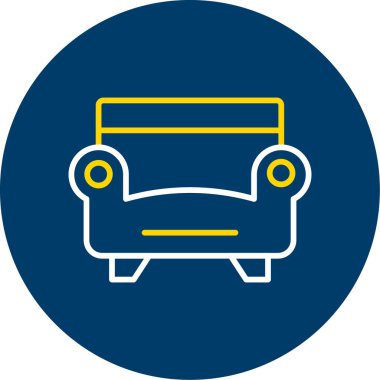 araba simgesi vektör illüstrasyonu