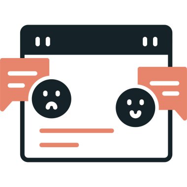 Kredi kartı ikonu vektör çizimi tasarımı