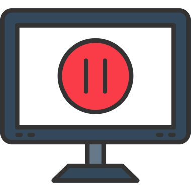 ekranı izle. Basit tasarım