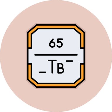İllüstrasyonun eşsiz vektör simgesi