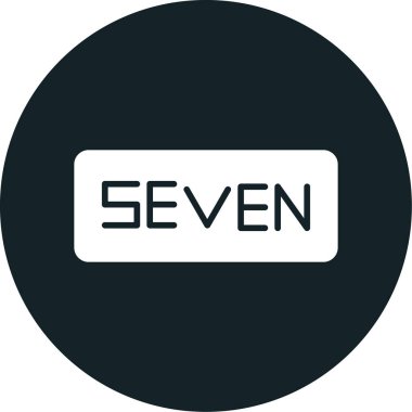 Moda stili tasarımında yedinci simge.