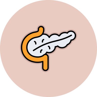 Bir termometrenin karikatür çıkartması