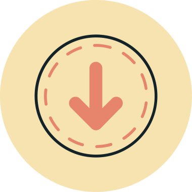 okun vektör illüstrasyonu