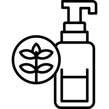 kozmetik krem simgesi, özet biçimi