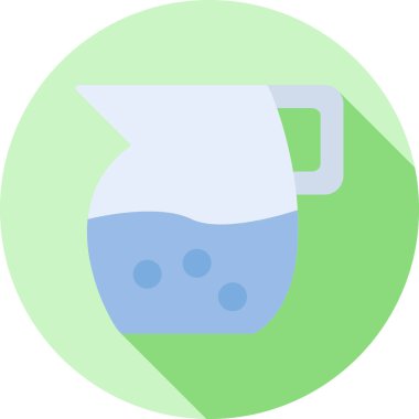 bardak içki içecek simgesi