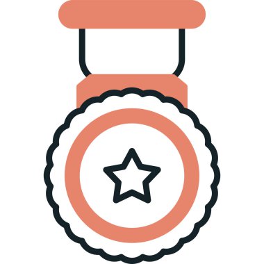 Alarm simgesi vektör illüstrasyonu