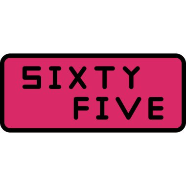 Numara altı beş beş.