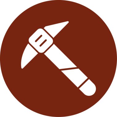 Modern oto tamir simgesinin vektör illüstrasyonu